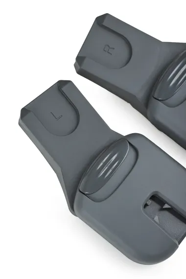 Адаптеры крепления автокресла ANEX m/type, e/type - light gray