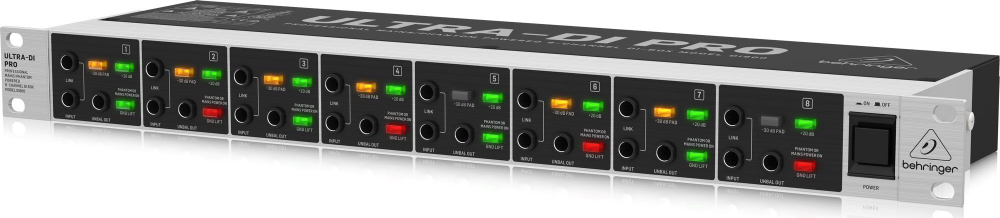 DI-бокс BEHRINGER DI800 V2