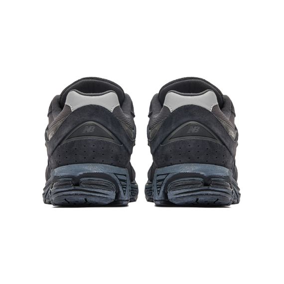 New Balance NB 2002Р Беговые дорожки Низки Темносерый/Выдающийся черный Юнисекс