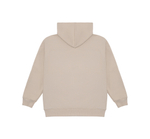 Худи мужское oversize IVORY DUST