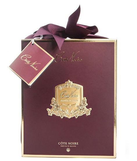 Букет красных роз в вазе "ёлочка", Cote Noire