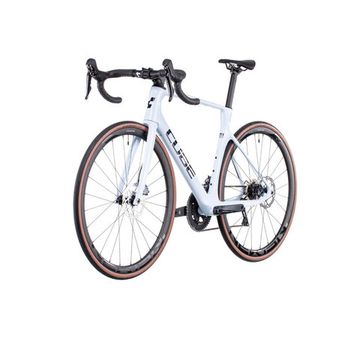 Велосипед шоссейный Cube Agree C:62 - 2022