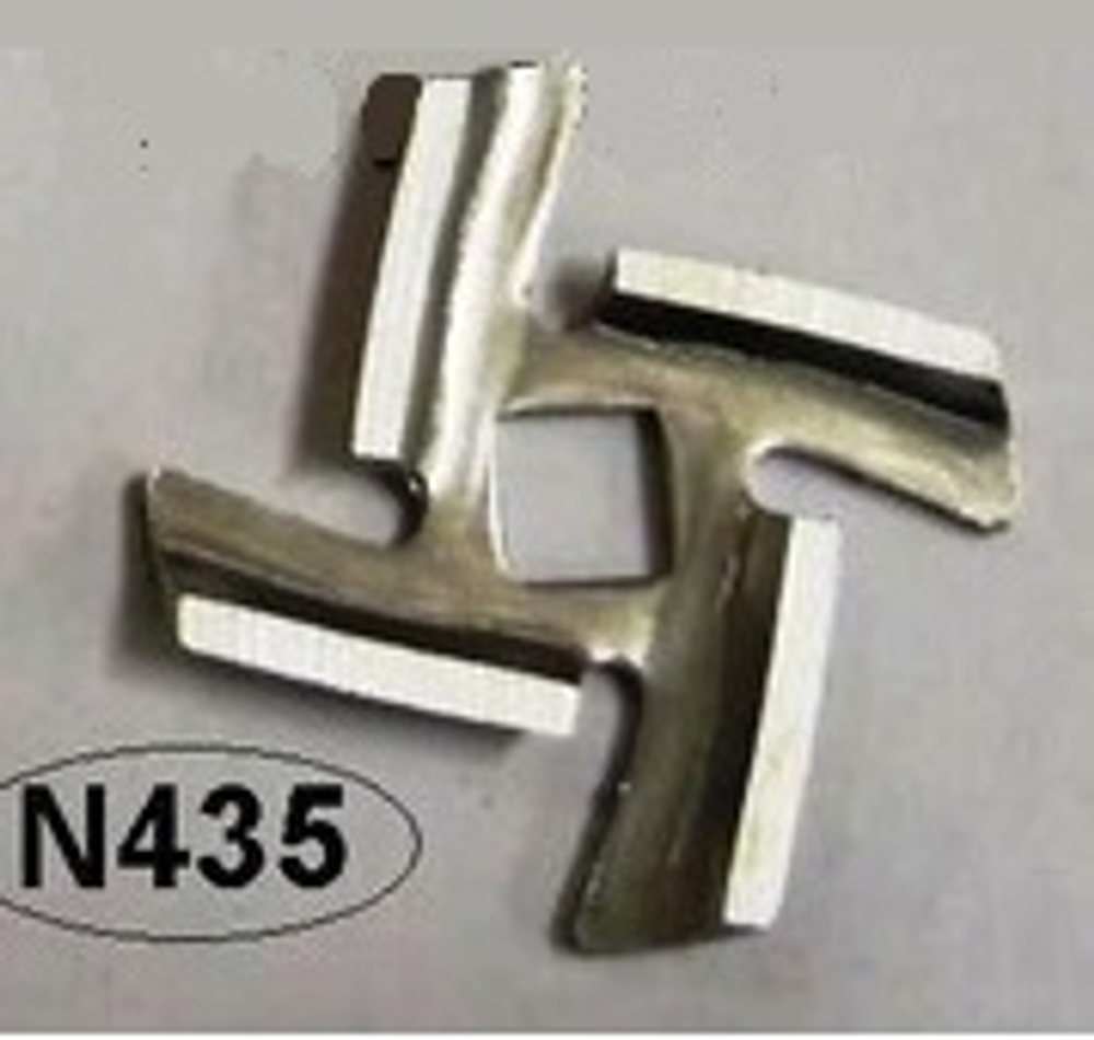 Нож для мясорубки (PANASONIC, BRAUN, SCKARLET)