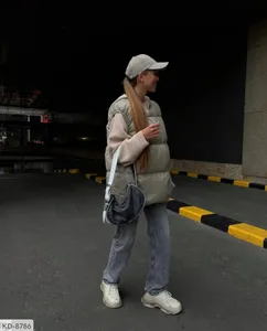 Жилет KD-8786 Фабрика Моды