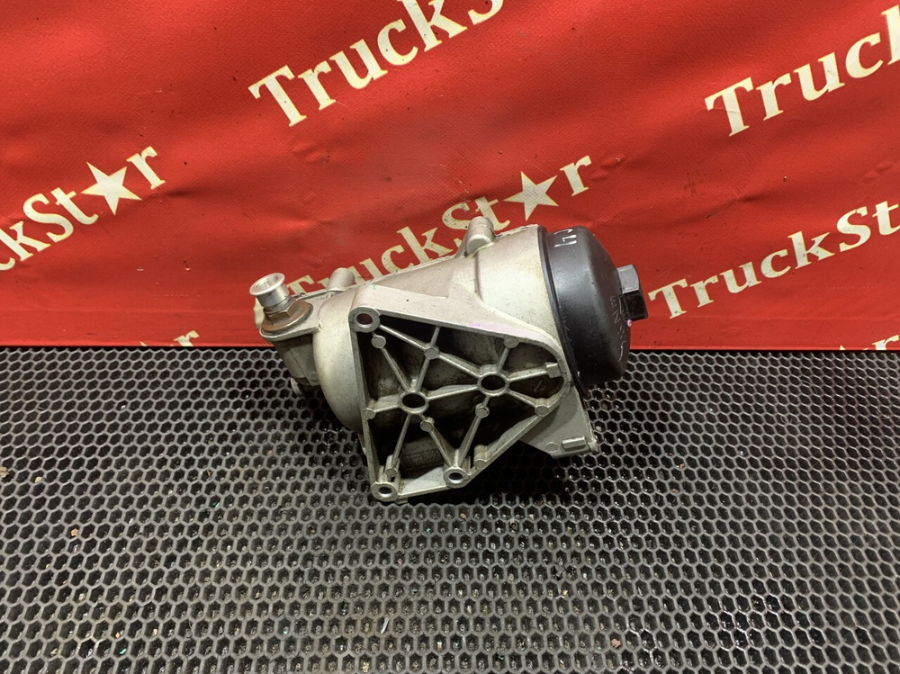 Корпус топливного фильтра