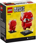 Конструктор LEGO BrickHeadz 40798 Красная Панда Мэй