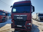 MAN TGX 4x2 Седельный тягач 18.510 4x2 BLS (Дизельный, 12,4 л, 510 л.с., АТ)