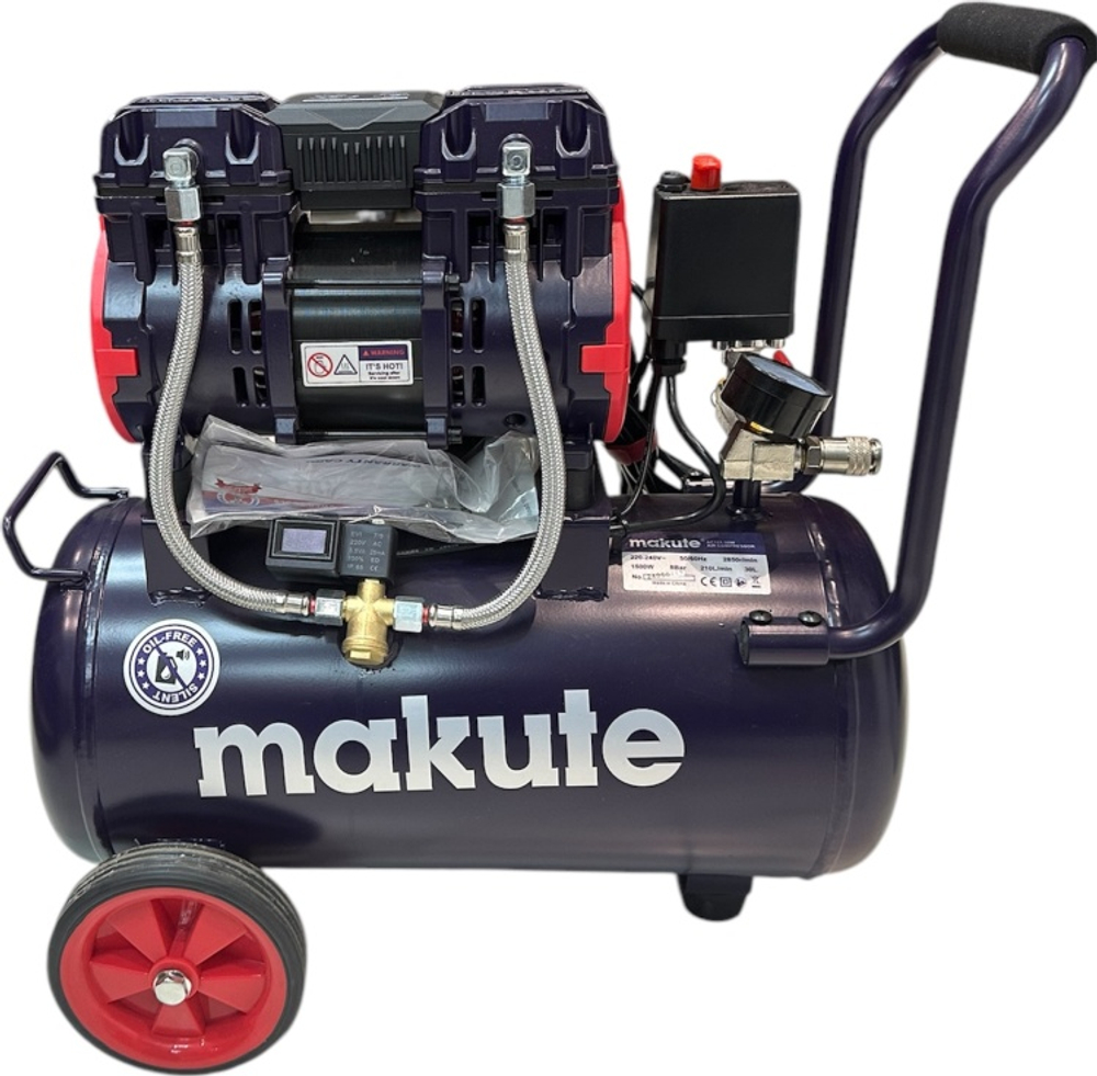 Компрессор масляный Makute Makute AC121-30W