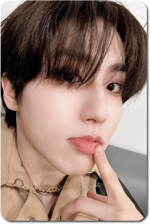 Карта / STRAY KIDS #0716