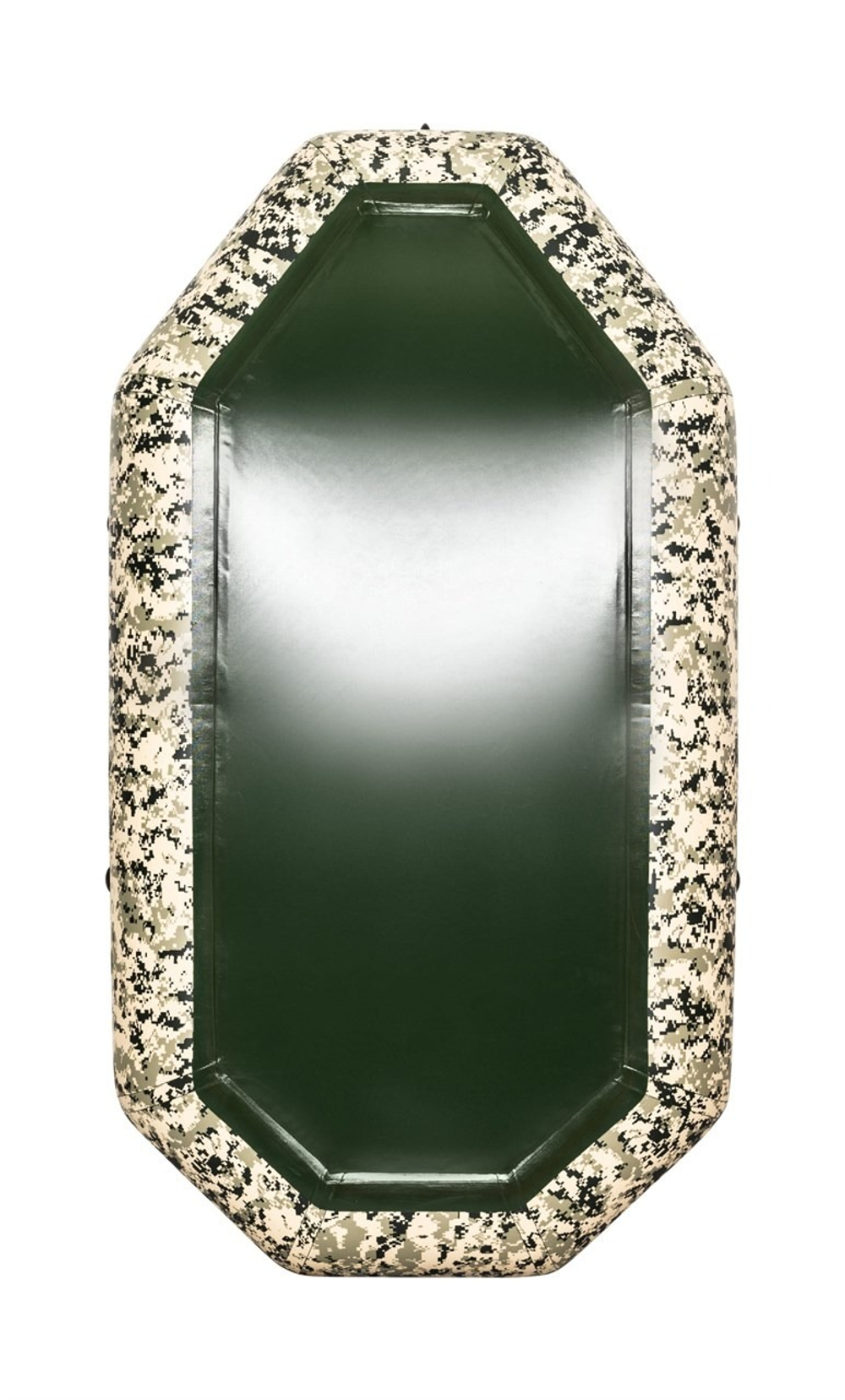 Лодка Аква Оптима 190