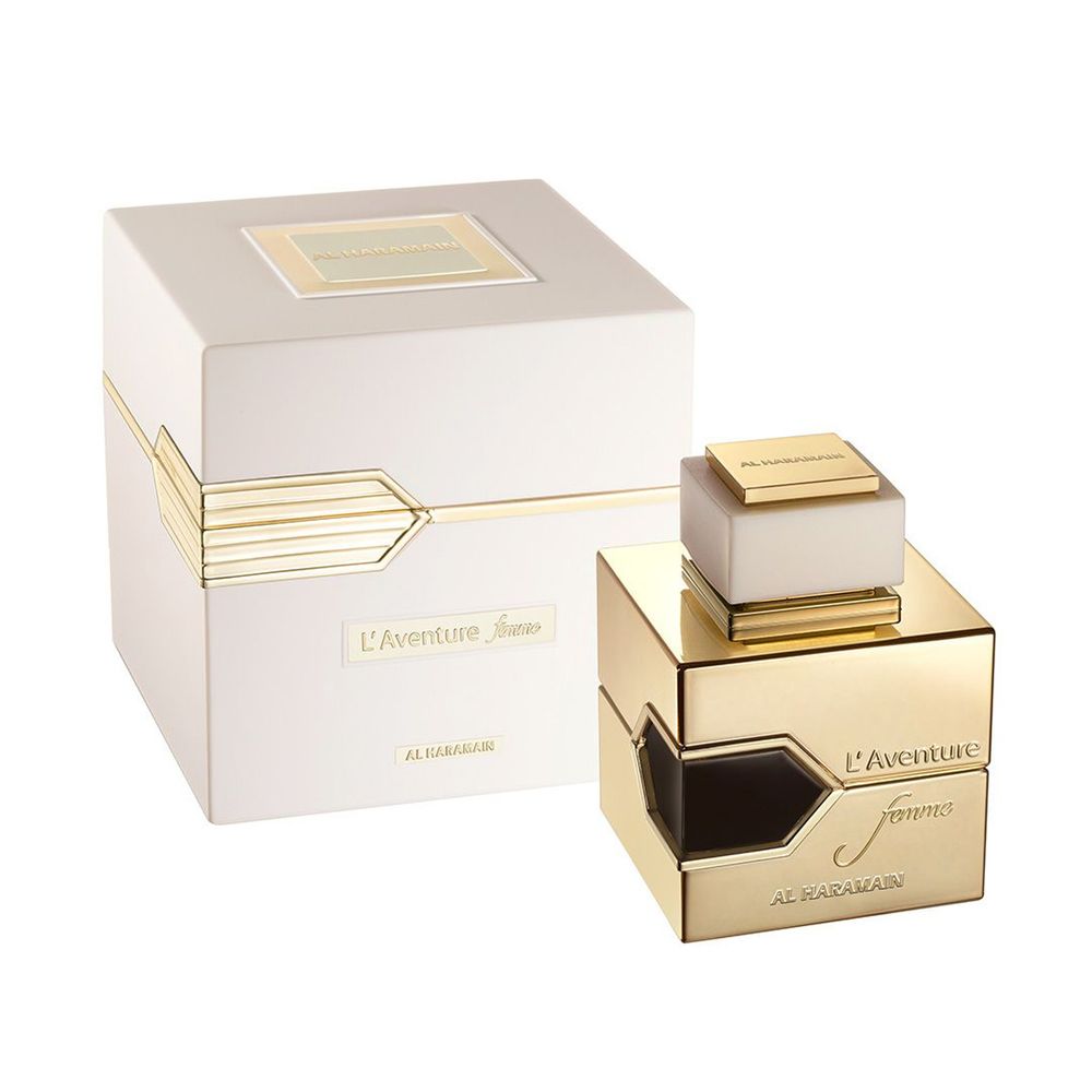 Al Haramain L'Aventure Femme Eau De Parfum 100 ml (woman)