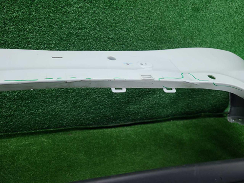 Бампер передний Geely Coolray (2019-2024)