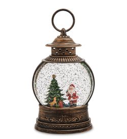 XM-833/2 Новогодний фонарь с подсветкой