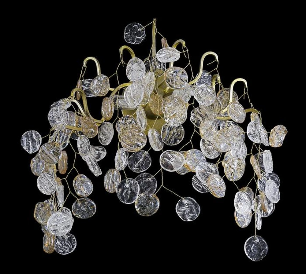 Настенный светильник Crystal Lux TENERIFE AP2