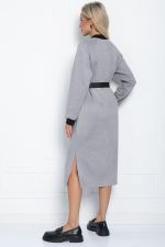 Платье Элона (серое) П11234 LT Collection