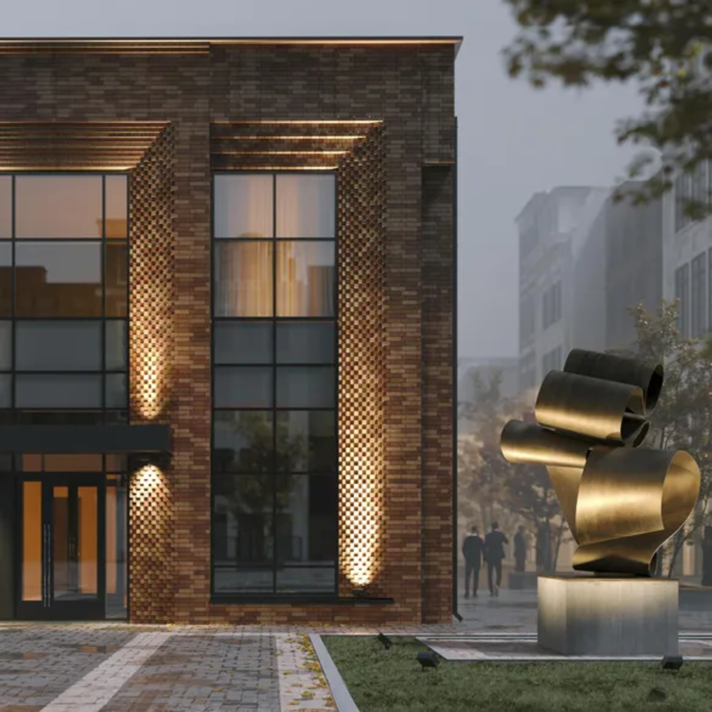 Светильник ALT-BLOCK-S65x65-5W Warm3000 (GR, 36 deg, 230V) (Arlight, IP66 Металл, 3 года) 054746