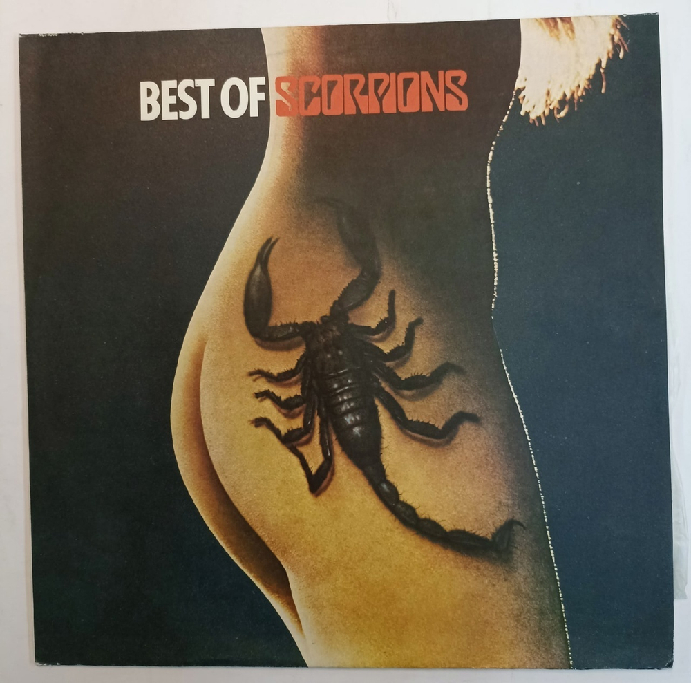 Scorpions. Best Of Scorpions