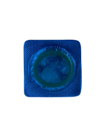 Насадка стимулирующая Sitabella 3D Шампанское торжество с ароматом шампанского (Цвет: синий)