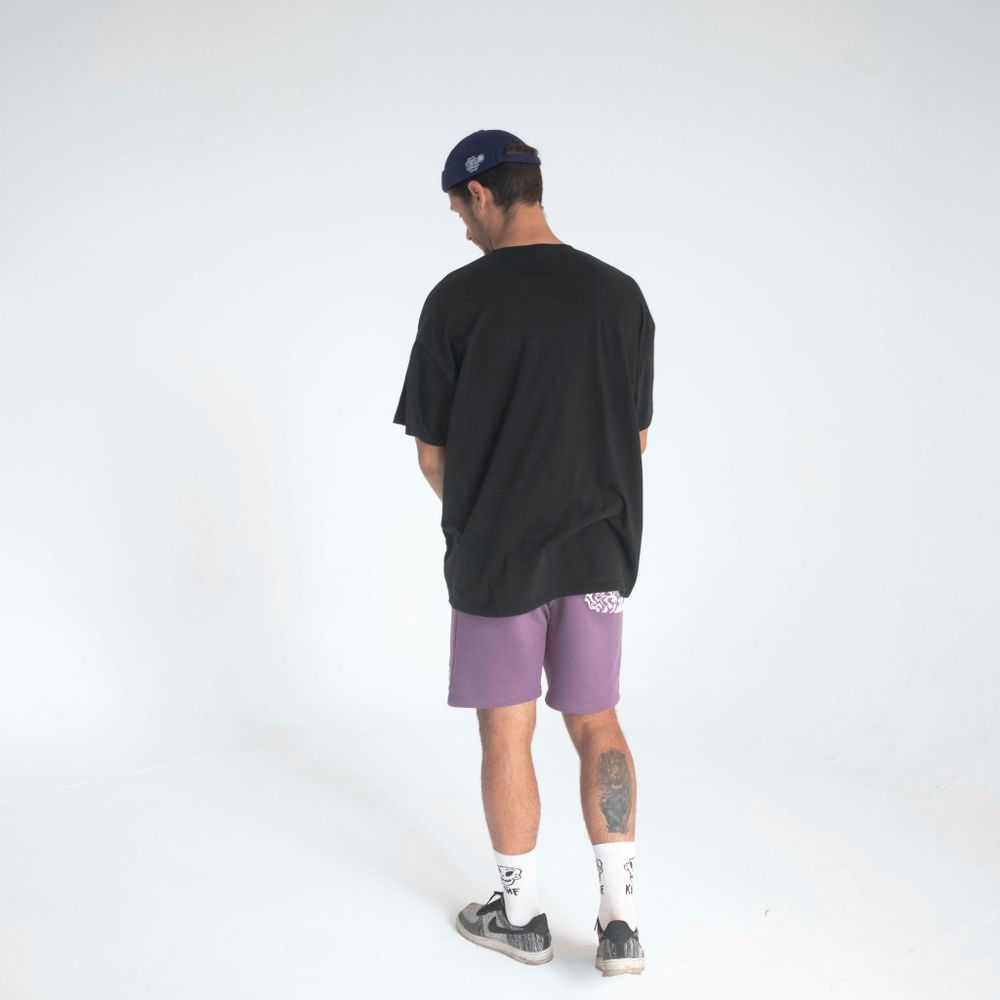 Футболка Popandopalaz Say PPZ Черная