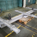 Траверса Н-образная