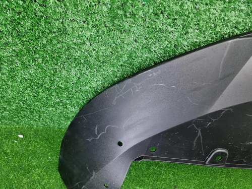 Юбка переднего бампера Haval F7 (2022-2024)