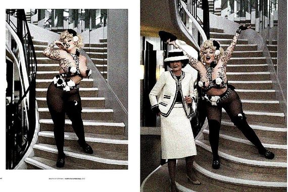 Chanel. Энциклопедия стиля