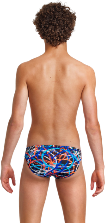 Плавки FUNKY TRUNKS Boys Spin Doctor