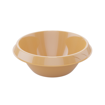 Миска круглая RADIVAS Sun 1,5л, сливочный желтый BRUMEX