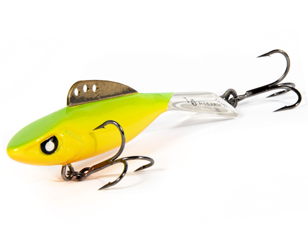 Балансир Pro Series MEBARU 77мм/762 блистер