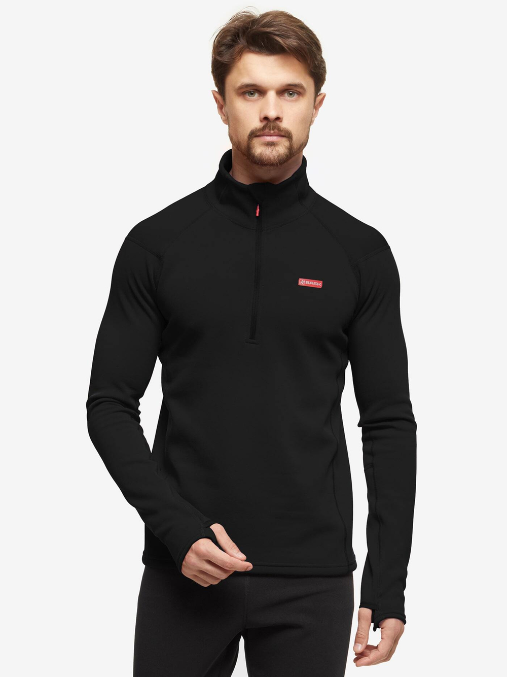 Термобельё куртка BASK RICHMOND JKT V2 черный