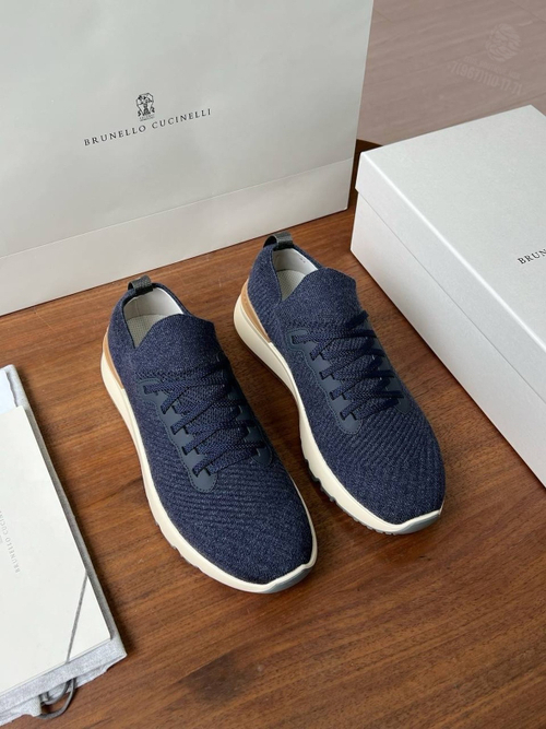 Кроссовки Brunello Cucinelli