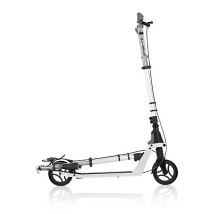 Самокат Globber One K 165 BR белый