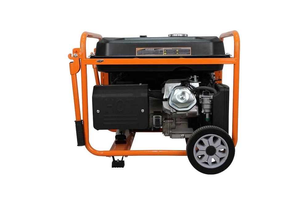 Генератор бензиновый LIFAN 6500E