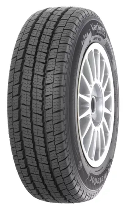 Всесезонная шина Torero MPS-125 Variant All Weather (195/75 R16C 107/105R)