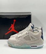 Nike Air Jordan 4 Retro с мехом