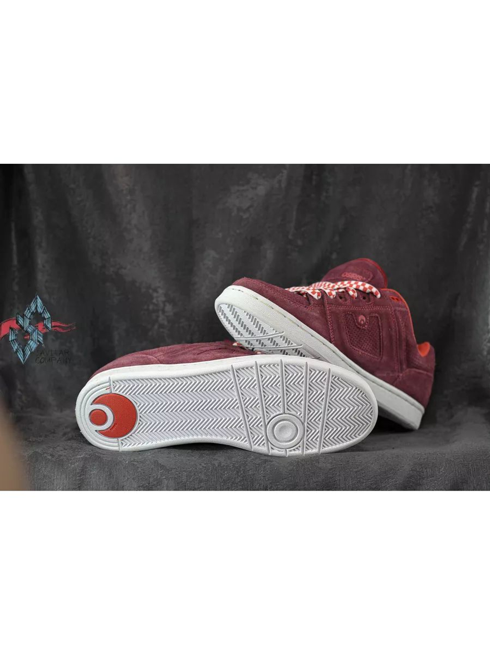 Дутые кеды OS 96 от Savitar Shoes Company