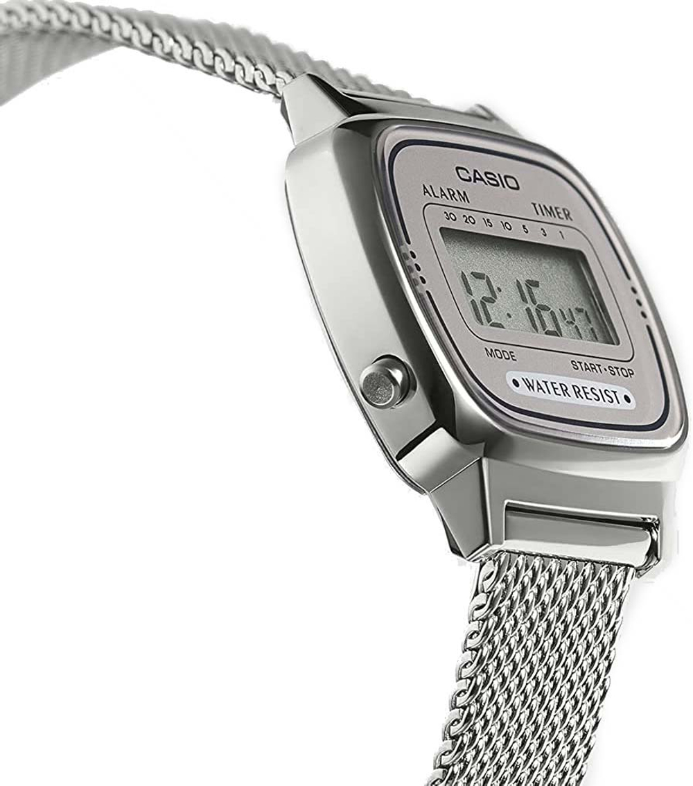 Часы Casio LA-670WEM-7E