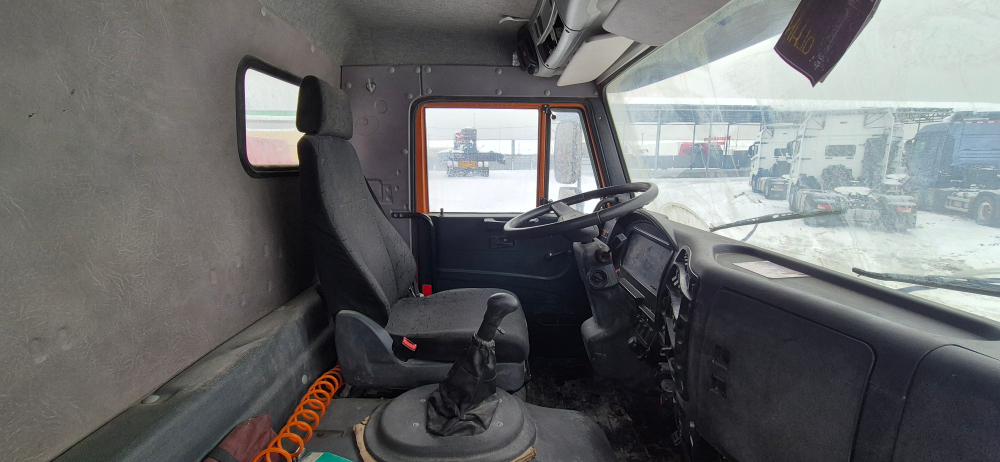 КамАЗ 6520 6x4 Самосвал 6520-3026012-53 (Дизельный, 11,7 л, 400 л.с., МТ)