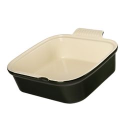 Форма для запекания Gipfel Majolica 3833 2,6 л/29x26x13 см