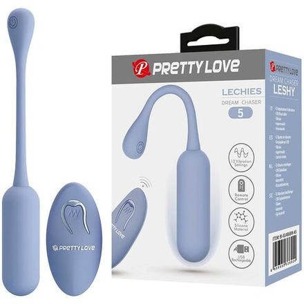 Виброяицо Pretty Love Lechies BI-014867W-A5