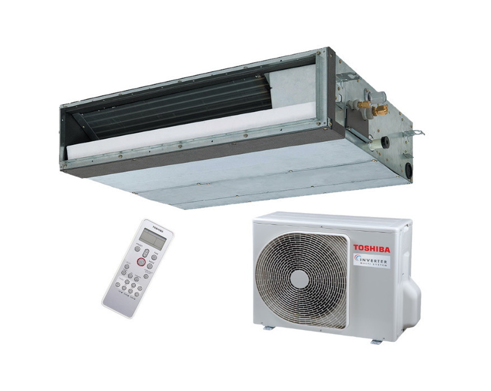 Канальная сплит-система Toshiba RAV-RM301SDT-E/RAV-GM301ATP-E inverter