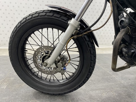 Yamaha TW200 , 2001
