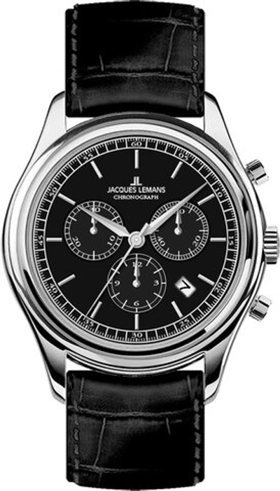 Наручные часы Jacques Lemans 1-2188A с хронографом