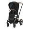 Cybex Priam III Deep Black Rosegold