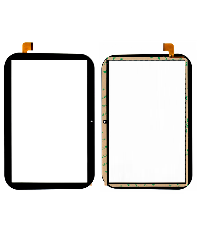 Тачскрин для KENSHI Kids Tab E18 LTE Черный