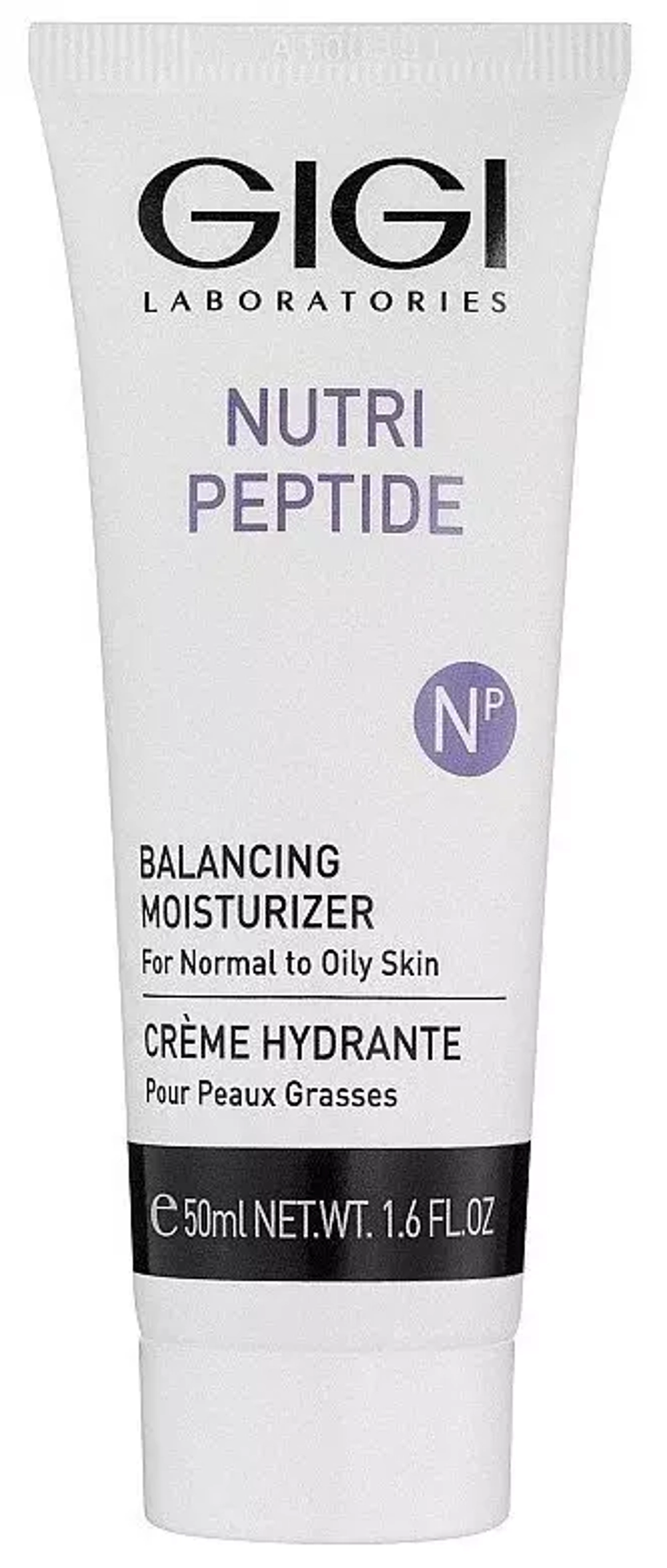 GIGI Nutri Peptide Balancing Moisturizer
