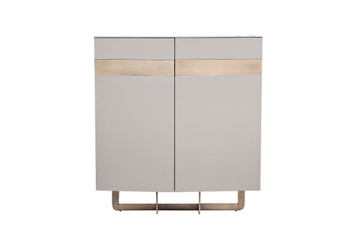 58DB-CHH14803 Комод высокий(барный)Space 115*45*125см