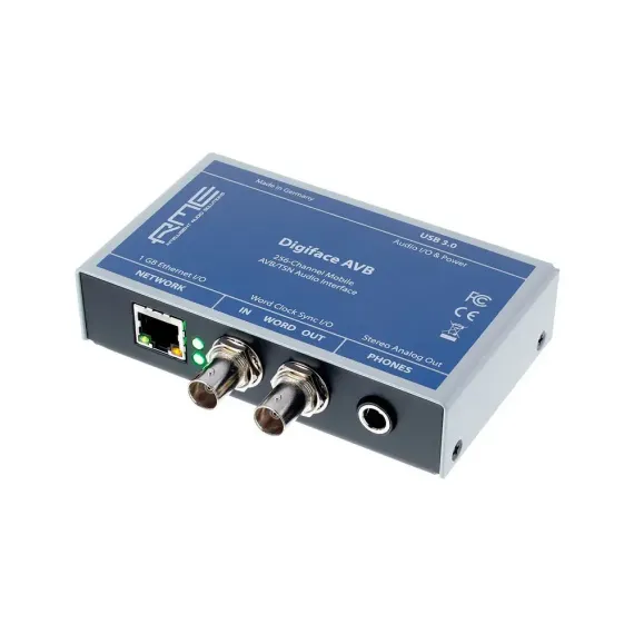 RME Digiface AVB