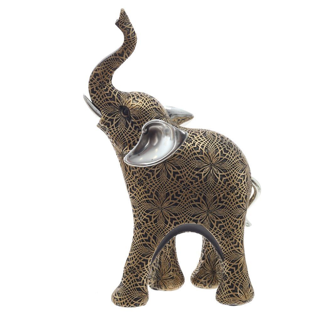 GAEM Фигурка декоративная "Слон", L14,5 W7 H26,5 см