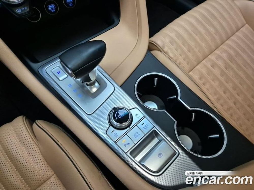 Genesis The New G70 Дизель 2.2 4WD (11.2021)